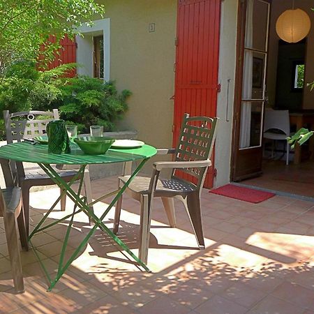 Gite Marius Mirabel-aux-Baronnies Exterior foto