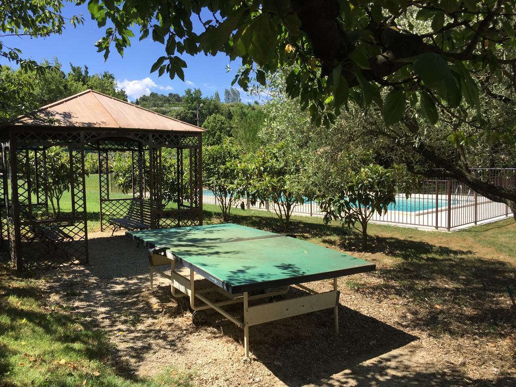 Gite Marius Mirabel-aux-Baronnies Exterior foto