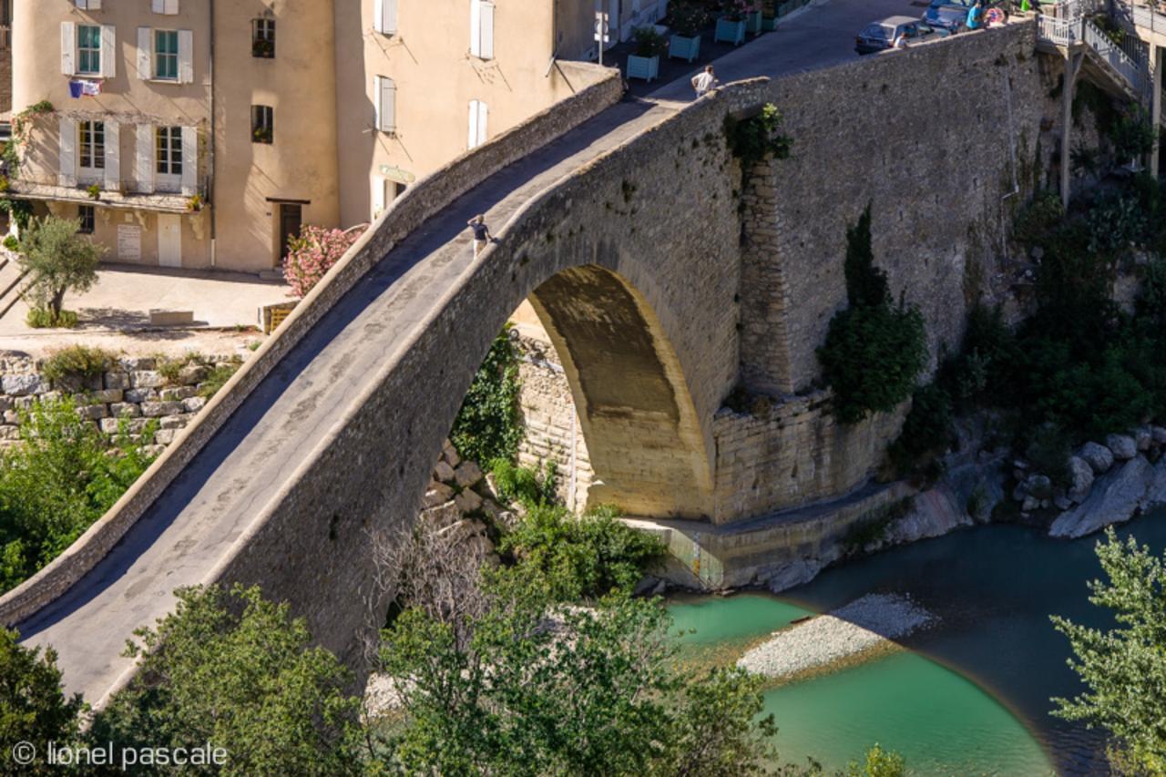 Gite Marius Mirabel-aux-Baronnies Exterior foto
