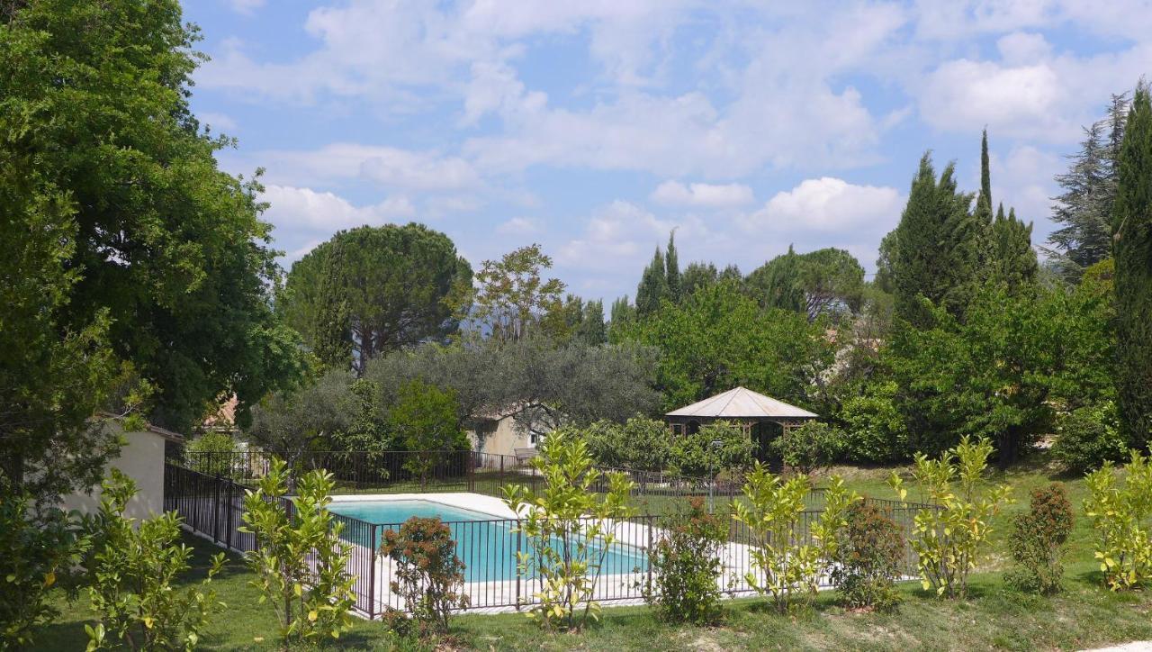 Gite Marius Mirabel-aux-Baronnies Exterior foto