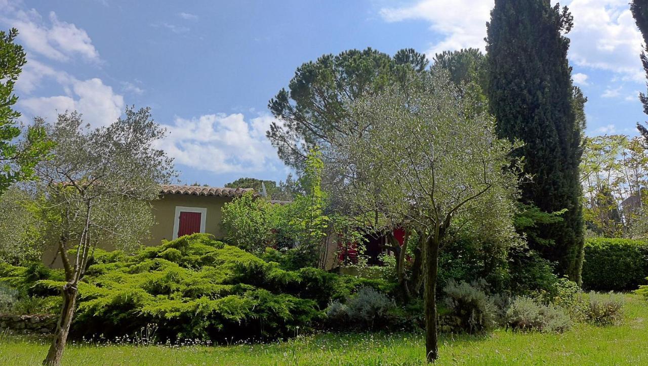 Gite Marius Mirabel-aux-Baronnies Exterior foto
