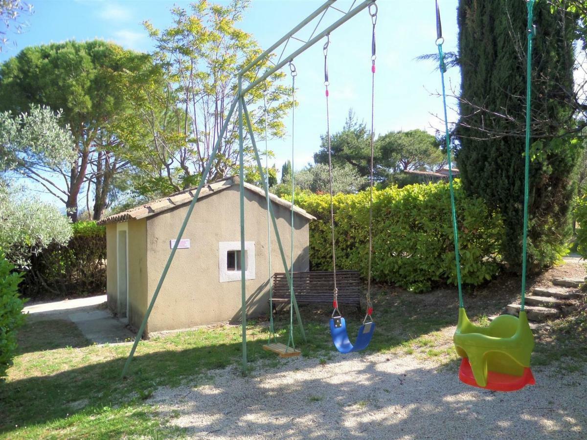 Gite Marius Mirabel-aux-Baronnies Exterior foto