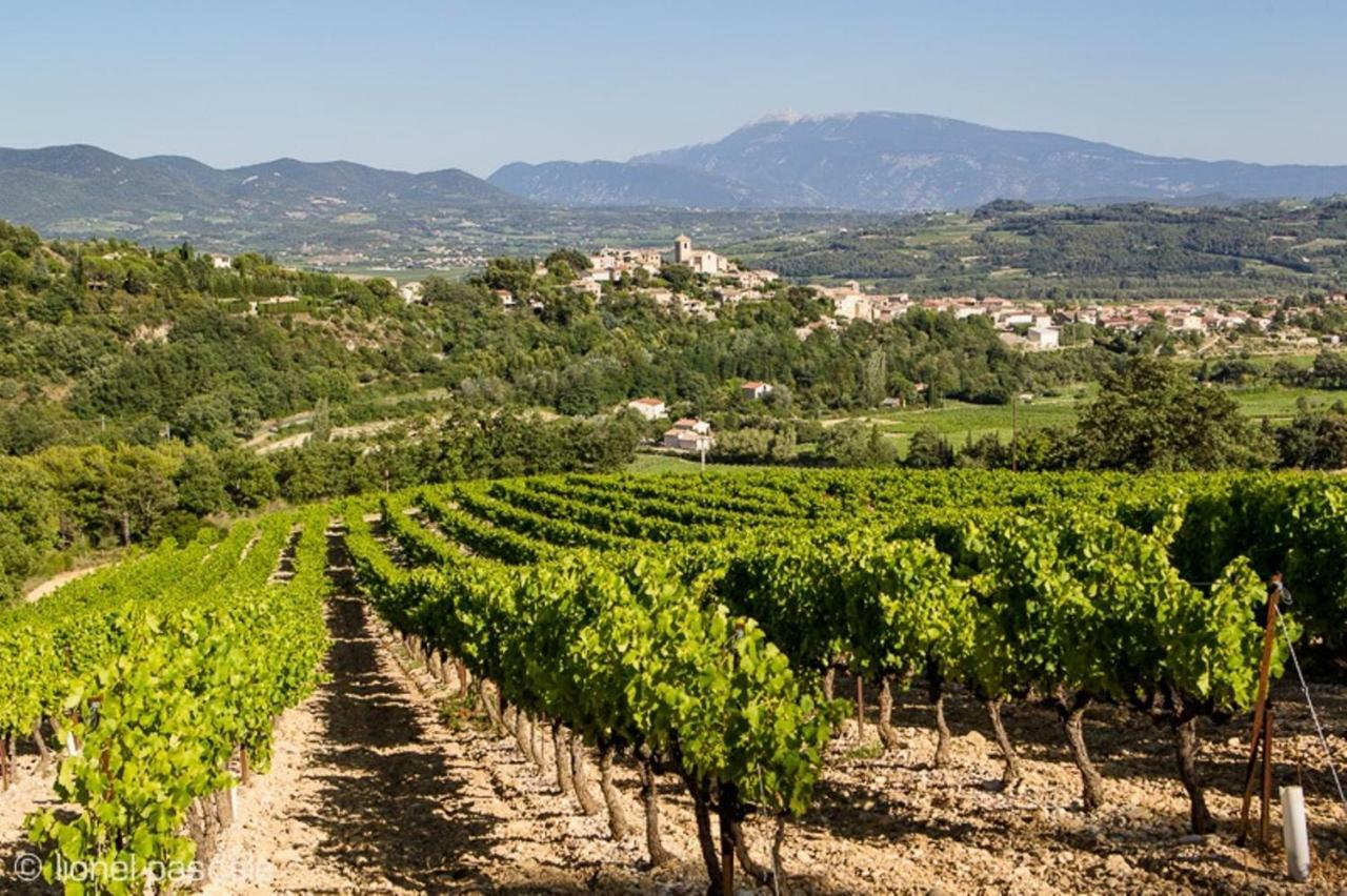 Gite Marius Mirabel-aux-Baronnies Exterior foto